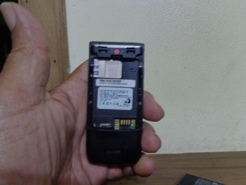 Celular Motorola W375 Carregador Original Leia Descrição