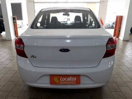 Ford Ka + 1.0 Ti-vct Flex Se Manual