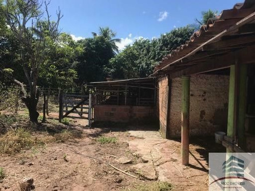 Sítio A Venda Em Catolé, Rio Do Fogo