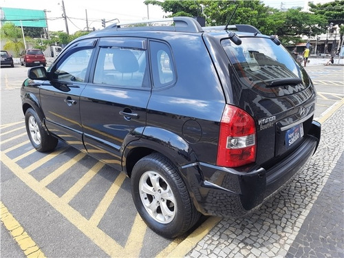 Hyundai Tucson 2.0 Mpfi Gls 16v 143cv 2wd Flex 4p Automático