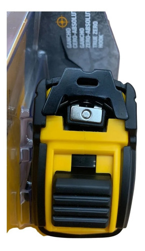 Imagem 2 de 6 de Trena De Bolso Dewalt 5m/16x25mm Duo Emborrac Mag Dwht34194l