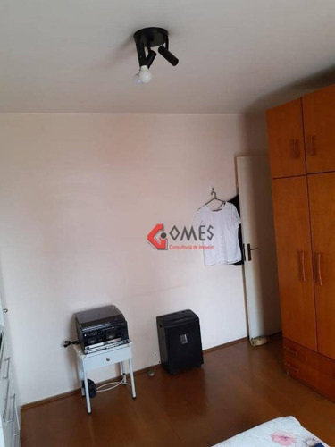 Imagem 9 de 13 de Apartamento Com 2 Dormitórios À Venda, 58 M² Por R$ 260.000 - Vila Mussolini - São Bernardo Do Campo/sp - Ap3055