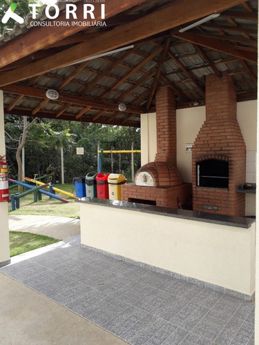 Imagem 13 de 16 de Apartamento No Condomínio Brisa Do Parque 1 - Jd. Abaete - Ap00668 - 70039397