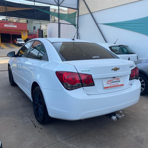 Chevrolet Cruze 1.8 LT 16V FLEX 4P AUTOMÁTICO