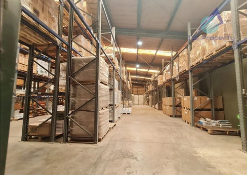 Bodega En Arriendo En Maipú