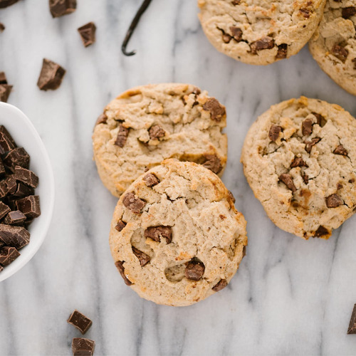 Back To Nature Galletas Con Trozos De Chocolate, Horneadas S