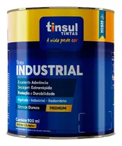 Comprar Pintura Fondo Antioxido Premium Tinsul 900 Ml Color Gris
