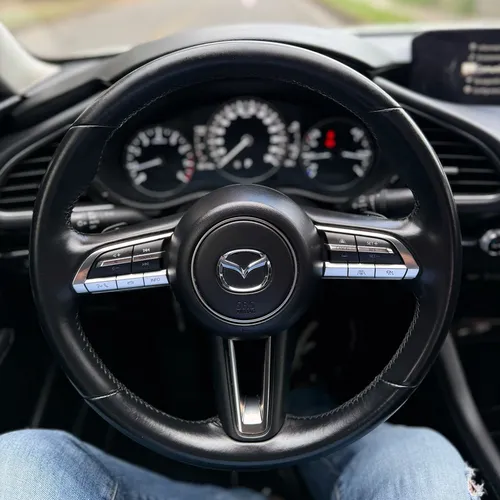 Mazda 3 2.5 Grand Touring Lx At