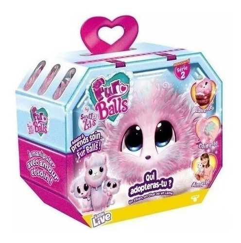 Furballs Little Live Friends Original Serie 2 New Ar1 24002