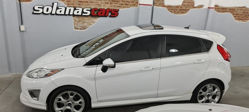 Ford Fiesta Kinetic Design 1.6 Design 120cv Titanium 2011