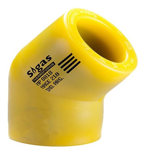 45º Sigas Dema 25mm