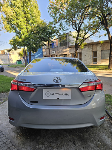 Toyota Corolla 1.8 Xli Cvt 140cv