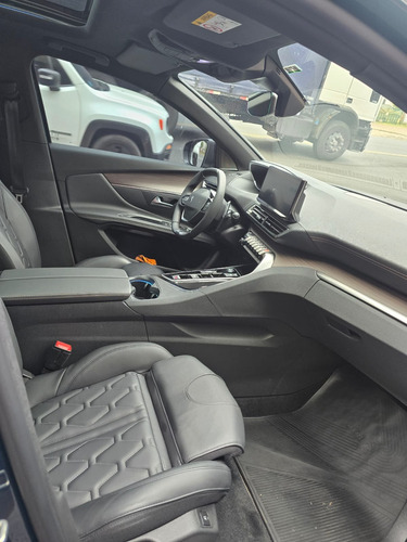 Peugeot 3008 1.6 Gt-line Thp Tiptronic