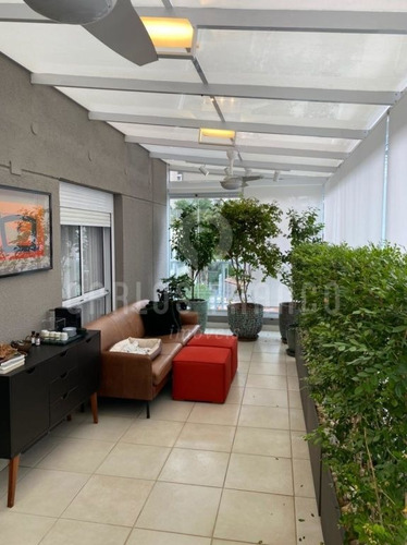 Apartamento Garden 2 Dormitórios - Campo Belo - Cf65695
