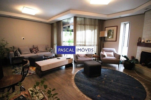 Imagem 1 de 15 de Apartamento No Campo Belo 03 Dormitorios 02 Vagas - V-15386