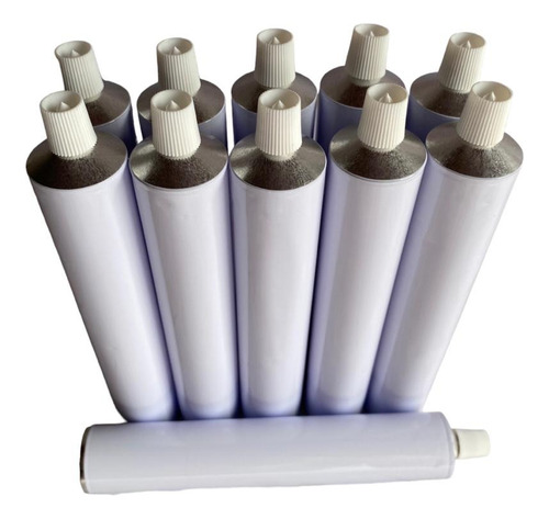 100unidades - Bisnagas Brigadeiro Lembrancinhas 30g/30ml