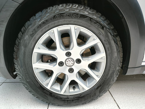 Volkswagen Saveiro 1.6 16v Cross Cab. Dupla Total Flex 2p