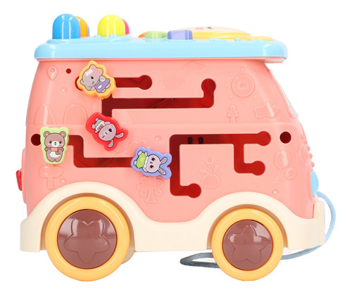 Educación Infantil: Coche, Autobús, Golpea A Un Topo, Juguet