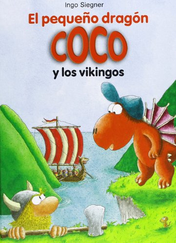 El Pequeño Dragon Coco Y Los Vikingos: 13