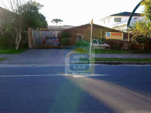 Imagem 2 de 7 de Terreno À Venda, 360 M² Por R$ 1.050.000,00 - Fazendinha - Curitiba/pr - Te0113