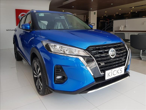 Imagem 1 de 6 de Nissan Kicks 1.6 16vstart Advance