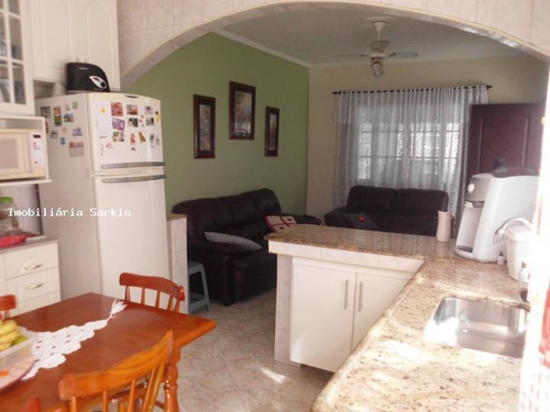 Imagem 8 de 15 de Casa Para Venda Em Praia Grande, Ocian, 1 Dormitório, 3 Banheiros, 2 Vagas - 305_2-117545