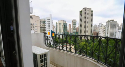 Imagem 1 de 15 de Apartamento Com 3 Dormitórios Com Vaga Na Vila Nova Conceição - Ss54427