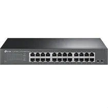 Comprar Switch Gigabit De Mesa 24 Portas Tl-sg1024d Tp-link Bivolt