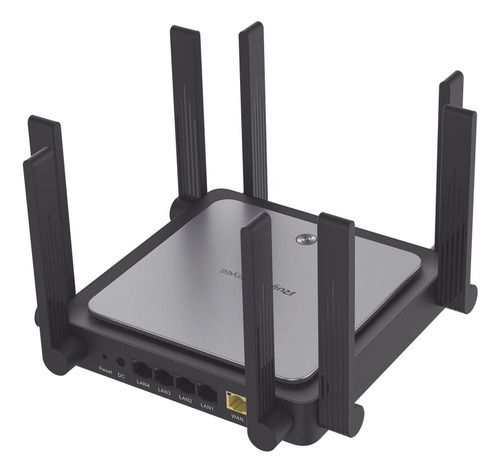  Router Inalámbrico Ruijie Wifi 6 2,402 Mbps Rg-ew3200gxpro
