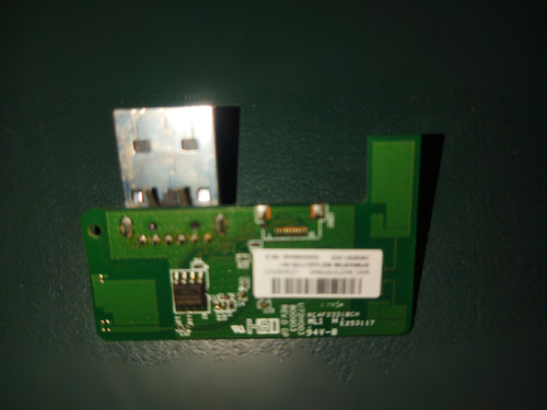 Tarjeta Wifi Xbox 360 Slim (Usado)