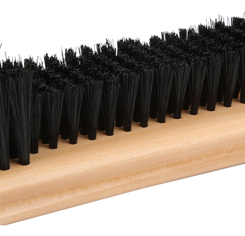 Juego De Cepillos Para Mesa De Billar Con Mango De Madera, 2