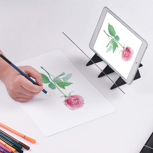 I Kit De Dibujo Tableta De Dibujo De Boceto Óptico