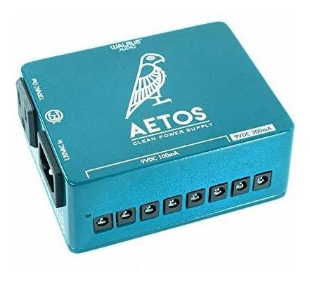 Imagen 2 de 4 de Walrus Audio Aetos Fuente De Alimentación De 8 Salidas, Edic