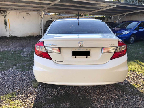 Honda Civic 1.8 Lxs At 140cv 2014