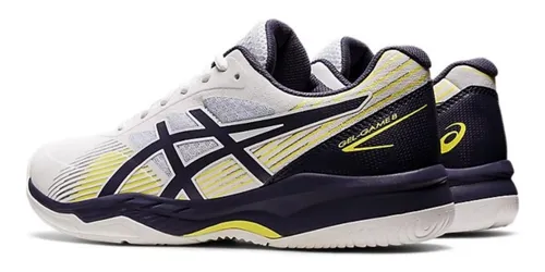 Asics gel game 6 clay mens tennis hot sale shoes