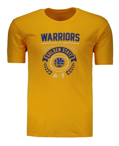 Camiseta adidas Nba Golden State Warriors