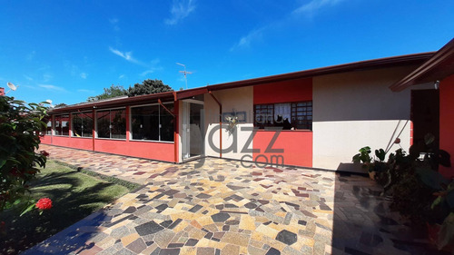 Chácara Com 3 Dormitórios À Venda, 2050 M² Por R$ 1.065.000 - Parque São Bento - Sumaré/sp - Ch0203