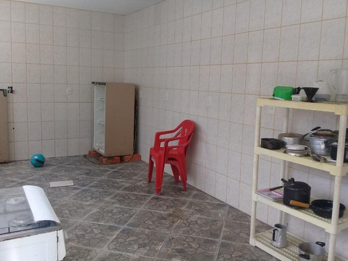 Kitnet Com 1 Dormitório Para Alugar, 34 M² Por R$ 1.000,00/mês - Morro De Nova Cintra - Santos/sp - Kn0207