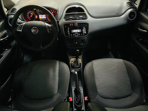 Imagem 7 de 14 de Fiat Punto Essence 1.6 16v Dualogic (flex)