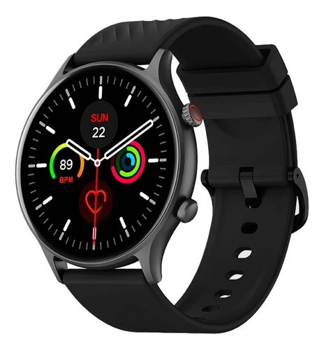 Smartwatch Zeblaze Btalk 2 Lite Jet Black