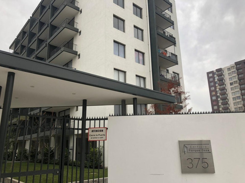 Arriendo Departamento A Pasos De Intermodal La Cisterna