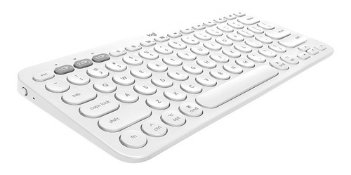 Imagen 3 de 10 de Teclado Bluetooth Logitech K380 Multidispositivo P/tv Tablet