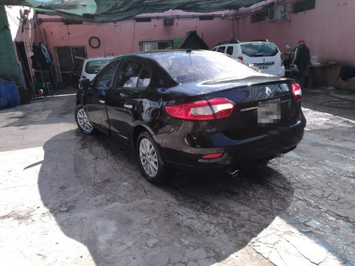 Renault Fluence 2.0 Ph2 Luxe 143cv 2015