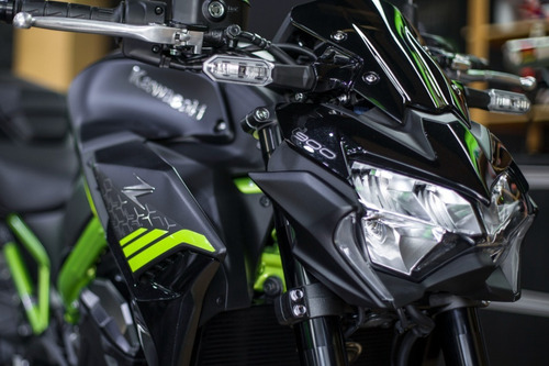 Imagen 13 de 13 de Kawasaki Z900 Abs - Z 900 Lidermoto Consulte Mejor Contado!