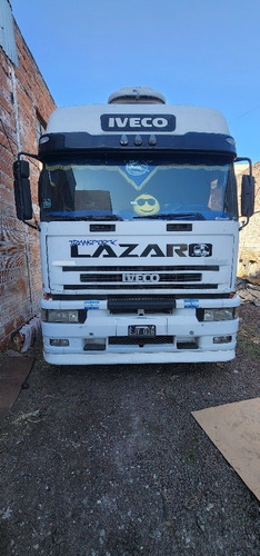 Imagen 13 de 20 de Iveco Eurotech 370 2004 Permuto