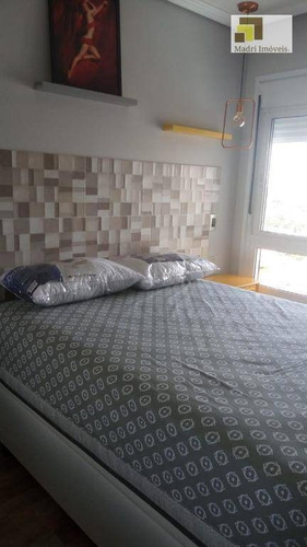Imagem 4 de 30 de Apartamento Com 1 Dormitório À Venda, 41 M² Por R$ 589.000,00 - Vila Leopoldina - São Paulo/sp - Ap0887