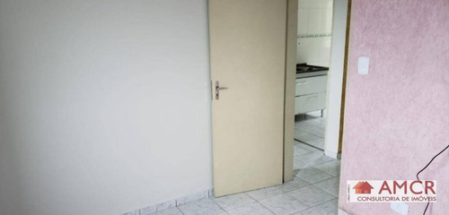 Imagem 8 de 17 de Apartamento Com 2 Dormitórios À Venda, 45 M² Por R$ 133.000,00 - Itaquera - São Paulo/sp - Ap0830