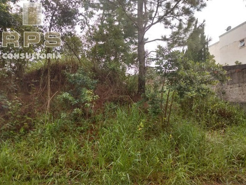Terreno Para Venda No Parque Residencial Itaguaçu Em Atibaia - Te00608 - 69011139