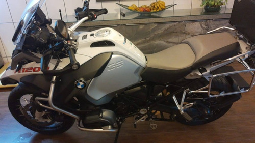 Bmw R 1200 Gs Adventure