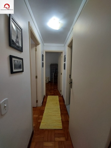 Imagem 5 de 18 de Apartamento Reformado Próximo Praia Da Enseada À Venda - Ap06044 - 69864006